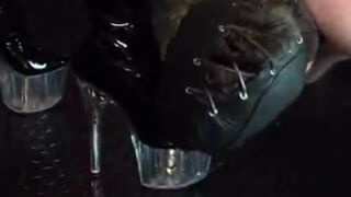 German Femdom torment