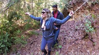 Maledom in The Woods