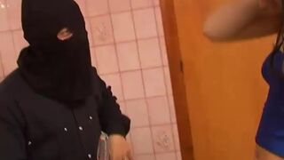 sleazy Anastasia Submits - Part 1