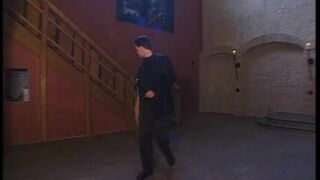 Toyed and Used Bondage skank