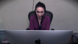 Aria Alexander and London River Suffer in IR