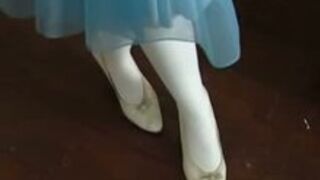 Spanked and punished Schoolgirl