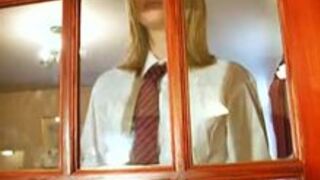 Inspection - Spanking Discipline