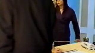 Caning of School girl