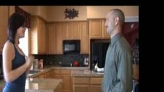 Paddling Discipline in Kitchen