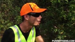 Maya's humiliation and use