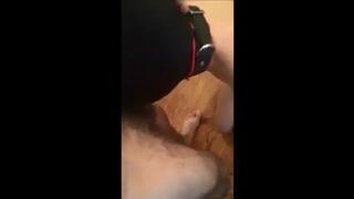 Hooded Slave ex-wife