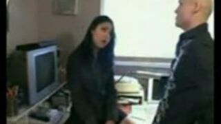 Brutally nailed and Pissed on