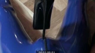 Femdom Rubber Watersports Bizarre