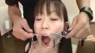 Japanese Slave rough and Humiliation