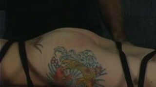 Whipping and Suspension