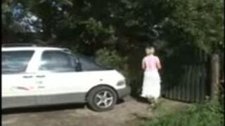 Discipline in Russia - Outdoor Boot Camp