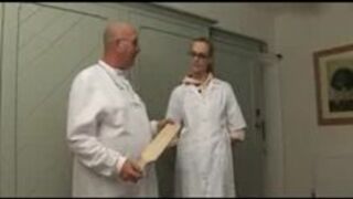Disciplined butt - Maledom