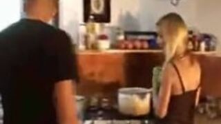 After Lunch Whipping