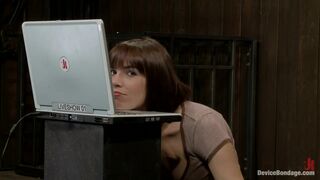 Ariel X - Device Bondage