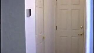 Hot in latex - Vintage