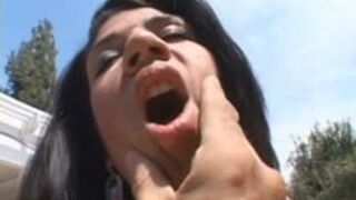 Alyssa Jordan - Slave girl