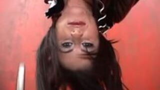 Lesbian - She loves it Harder