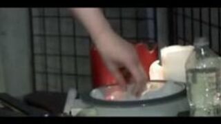 Lesbian BDSM - Fire and Ice