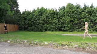 Training of a New Slave - Part 3