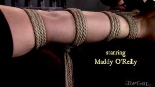 Maddy O'Reilly Dominated by Domme