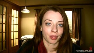 Training of Amber Keen - Part 2