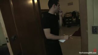 Training of Amber Keen - Part 1