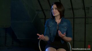 Sarah Shevon - BDSM Gangbang