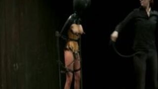 torment BDSM with Extreme Hood
