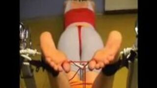 Feet tormentd - Homemade