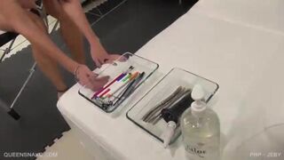 pussy torment The Hard Way