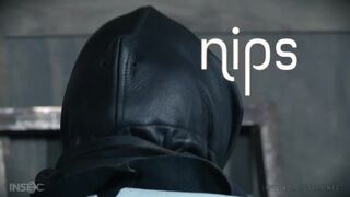 Sasha Suffers in IR Shoot