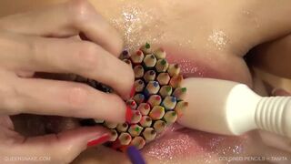 Filling Up That twat