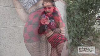 Holly Hendrix on Hookup Hotshot