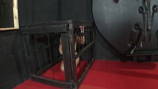 teen lady Slave roughd