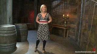 Sasha Knox - Sex and Submission