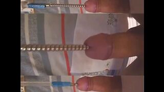 Cock vs Fucking Machine