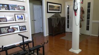 Hero Christina Carter vs. Villain Tilly McReese