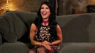 Raven Hart - Bound Gangbang