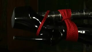 Emily Addisonn loving the Wand