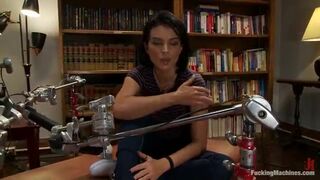 Bailey Brooks - cumming Overload