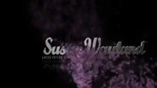 Susan wayland PVC in Snow