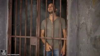 Tigerr Benson and two studs