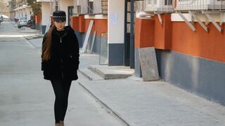 asian Gagged and Bound in Latex