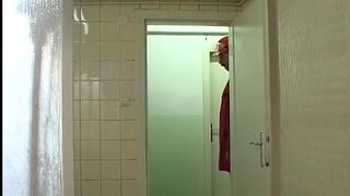 How Low Can This German chick Get