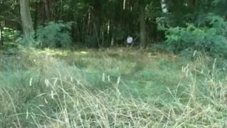 Master Costello - German Outdoors BDSM