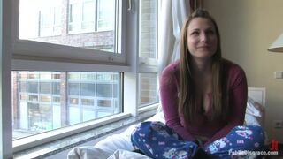 Outdoor Degradation of Harmony Zenza