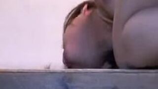 Japanese Bondage Hot Wax and Whipping