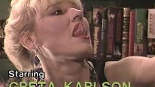 Greta's Confessions - Lezdom