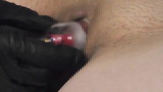 Japanese Ass Training